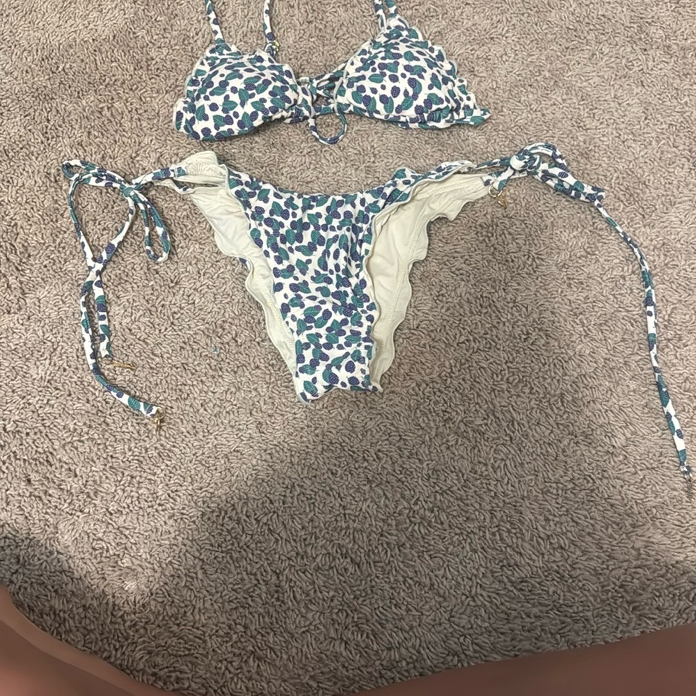 Blackbough Bikini Set